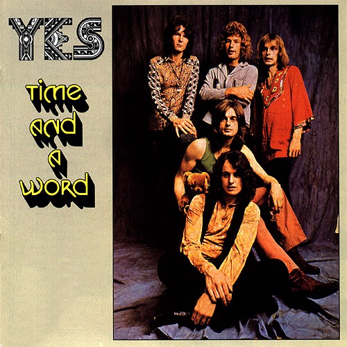 Yes - 1970 Time & A Word